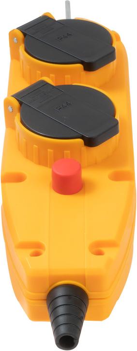 Produktbild Brennenstuhl Powerblock IP54 4fach 2K-Version