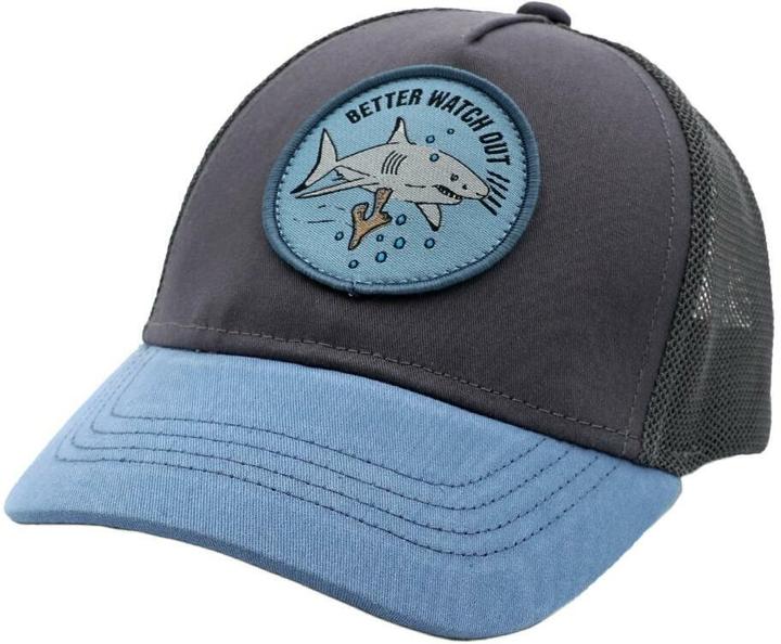 Maximo Cap Shark Gr. 51 - 53 cm (51, 53, 52 C)