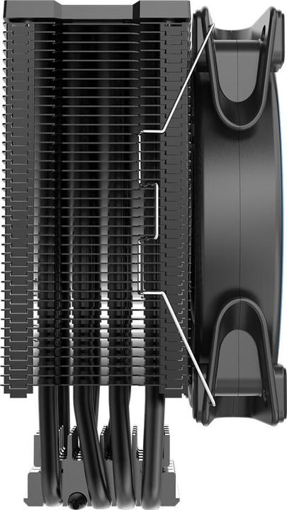 Image du produit Pccooler GI-X6R-V2 Rouge Corona (148 mm)