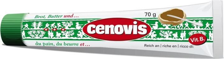 Produktbild Cenovis Brotaufstrich mit Salz (70 g)