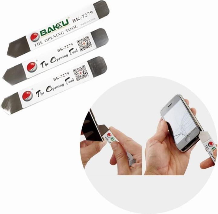 Baku Consumables! Universal Tool for Opening BK-7279