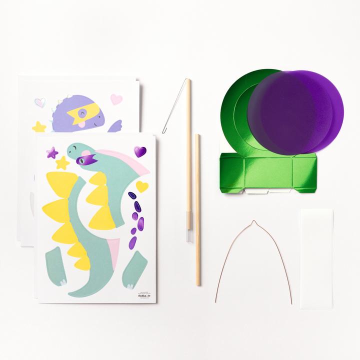 Actual product image Folia Lanterna Friends