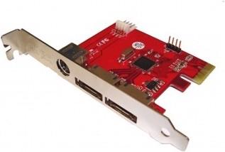 Produktbild Wiebetech TeraCard PCI-Express