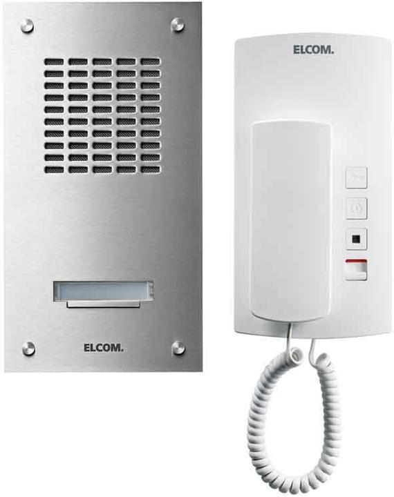 Actual product image Elcom UP-1+n audio set