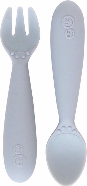 Produktbild EZ-PZ ezpz Mini Gabel und Löffelset
