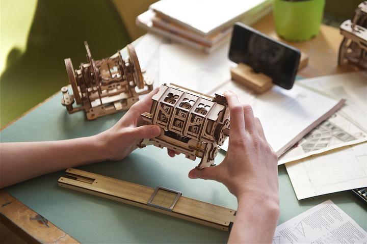 Produktbild Ugears Zähler