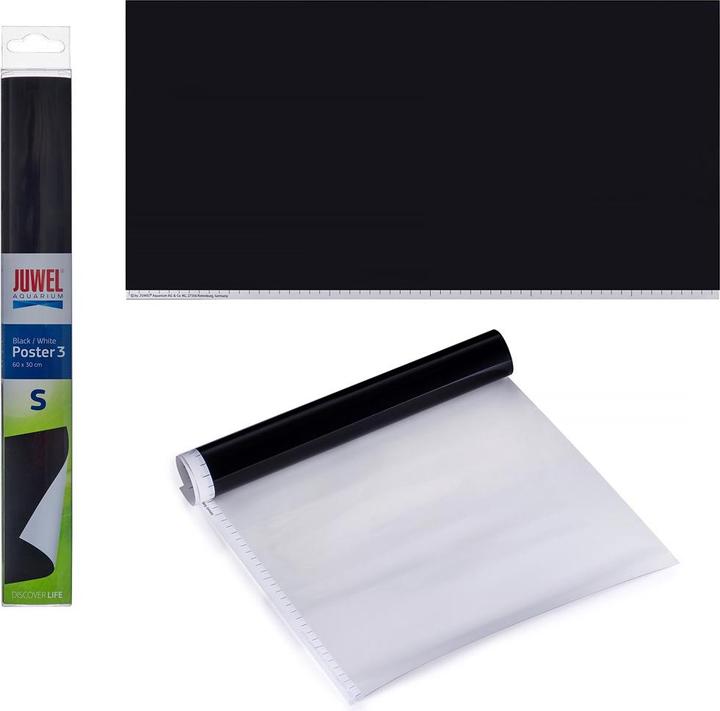 Produktbild Juwel Aquarium Fotorückwand Juwel Poster 3 S 60 x 30 cm (Rückwand, sonstige Gegenstände)