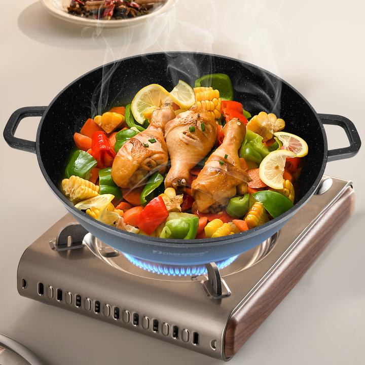 Produktbild Rosenberger RB-SC24M2 Bratpfanne (24 cm, Bratpfanne)