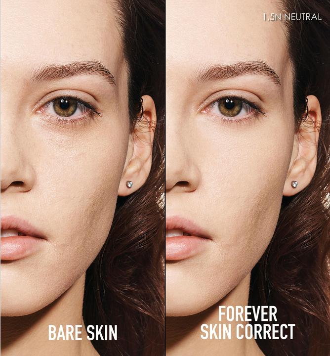 Actual product image Dior DSK Forever Skin Correct 1.5N Int23 (1.5N Neutral)
