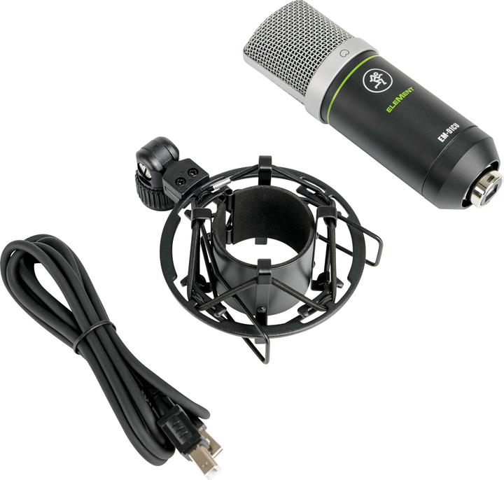 Immagine prodotto Mackie EM-91CU - Microfono USB