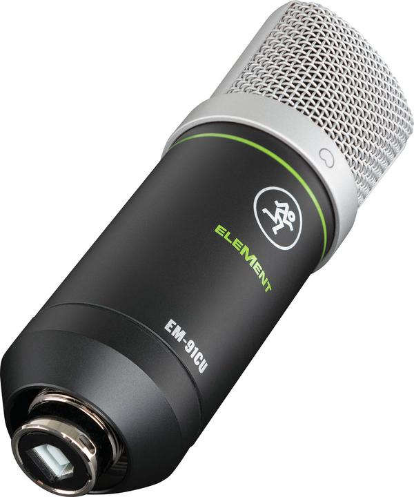 Immagine prodotto Mackie EM-91CU - Microfono USB