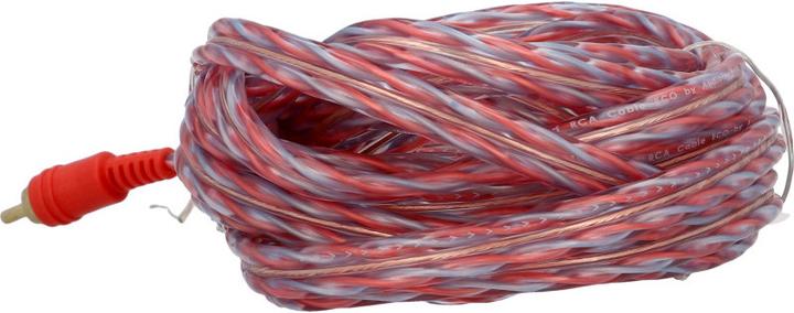 Actual product image Dietz RCA cable LEIPZIG Economy Line