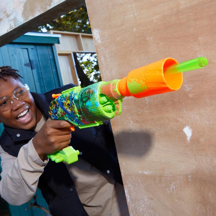 Image du produit Nerf Zombie Driller