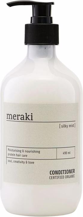 Produktbild Meraki Haarspülung, Silky mist (500 ml)