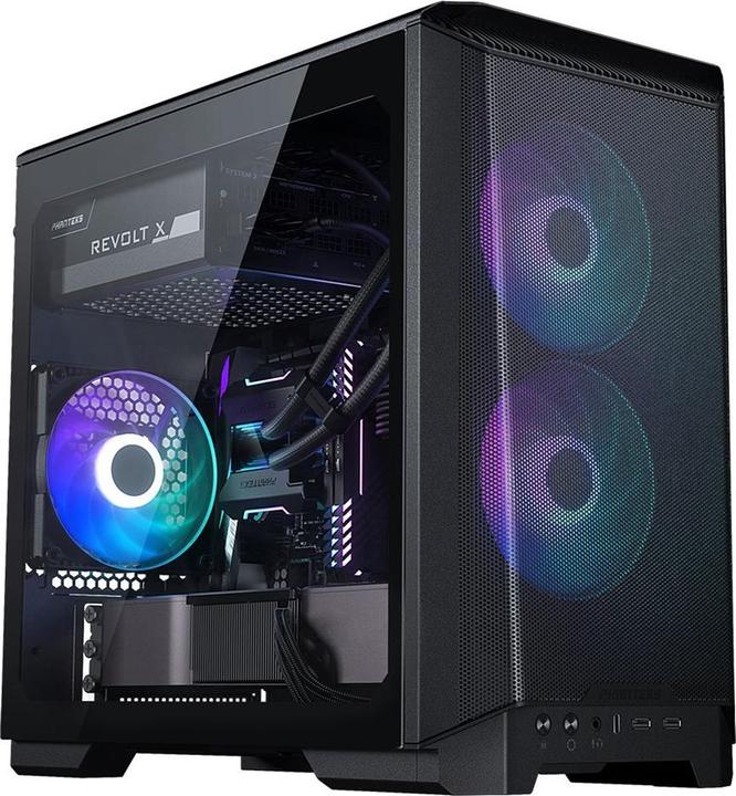 Actual product image Phanteks Eclipse P200A (Mini-ITX)