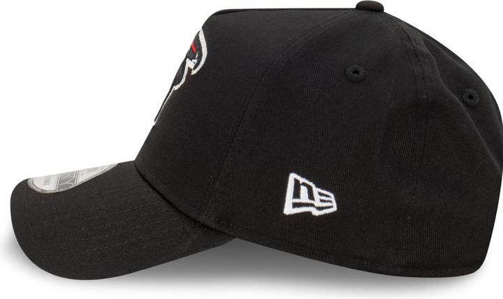 Actual product image New Era 9Forty A-Frame Cap - NFL Atlanta Falcons noir (One size)