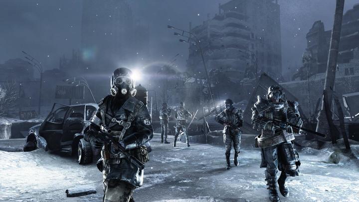Immagine prodotto Deep Silver Metro: 2033 Redux (PS4, DE)
