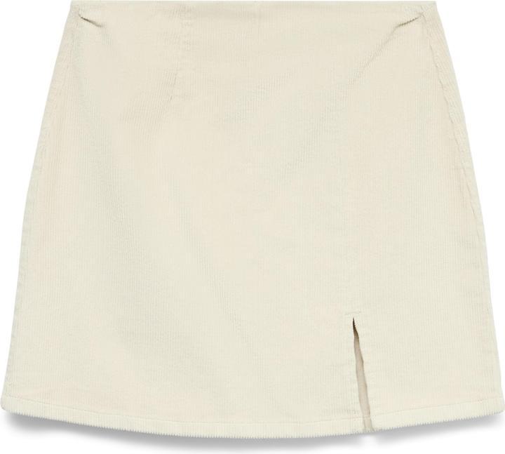 Vero Moda Vmlula Nelly Hr Short Crdry Skirt Noos