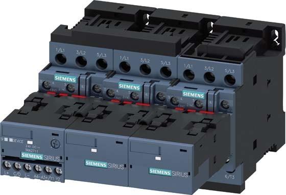 Produktbild Siemens Schützkombination 3RA2426-8XE32-1BB4 1 St.