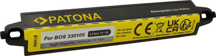 Image du produit Patona Batterie Bose SoundLink 2/3