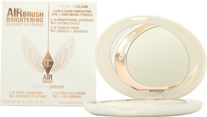 Actual product image Charlotte Tilbury Brightening powder Airbrush Brightening Flawless Finish (Micro Powder) 9 g -