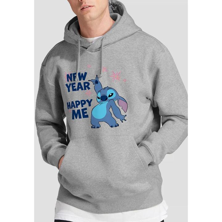 Produktbild Lilo & Stitch New Year Happy Me Kapuzenpullover (S)