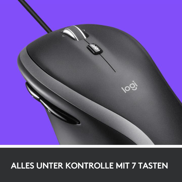 Immagine prodotto Logitech M500s (Cablato)
