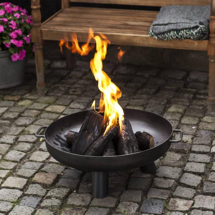 Produktbild Esschert Design Stahlfeuerschale (80 cm)