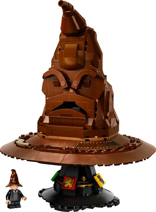 Actual product image LEGO The Talking Hat (76429, LEGO Harry Potter)