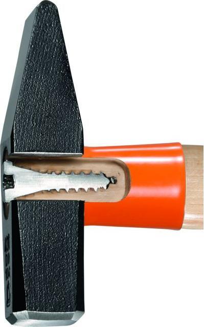 Immagine prodotto Picard Martello da fabbro 600g SecuTec® DIN 1041 (600 g)