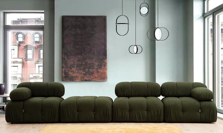 Produktbild Atelier del Sofa Bubble (Ecksofa)