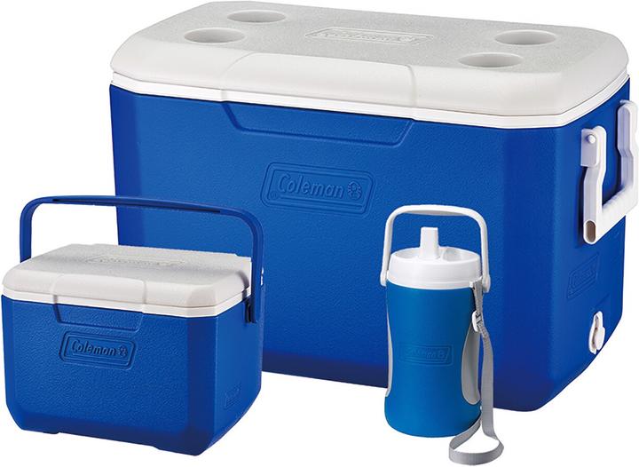 Produktbild Coleman Polylite 48 QT + 5 QT Performance Cooler + 1/2 Gallon Performanc (45.70 l)