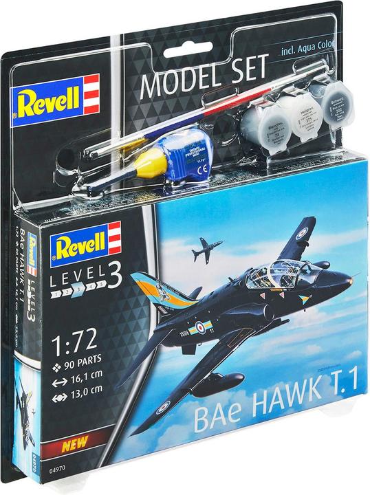 Produktbild Revell Model Set BAE Hawk T.1