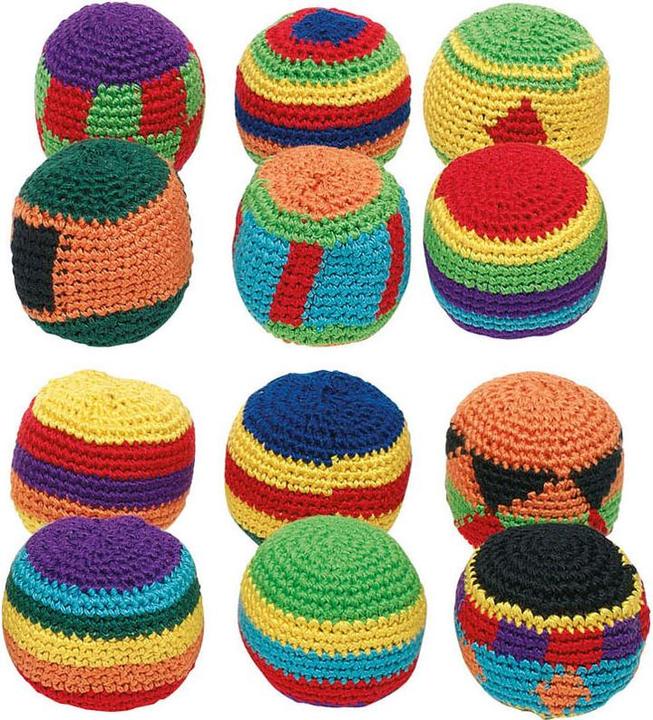 Produktbild Huspo Footbag Rasta