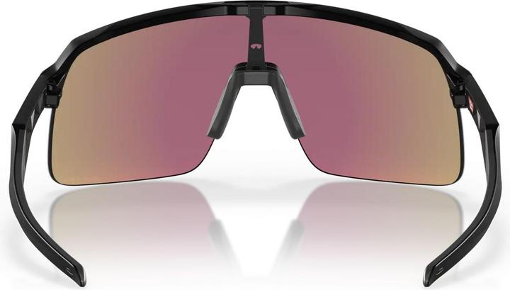 Actual product image Oakley Sutro Lite (Mat Black, Prizm Sapphire)