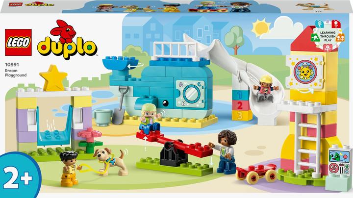 LEGO 10991 Aire de jeux de rêve (10991)