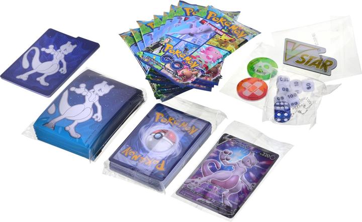 Immagine prodotto Pokémon Elite Trainer Box (Inglese, Elite / Top Trainer Box)