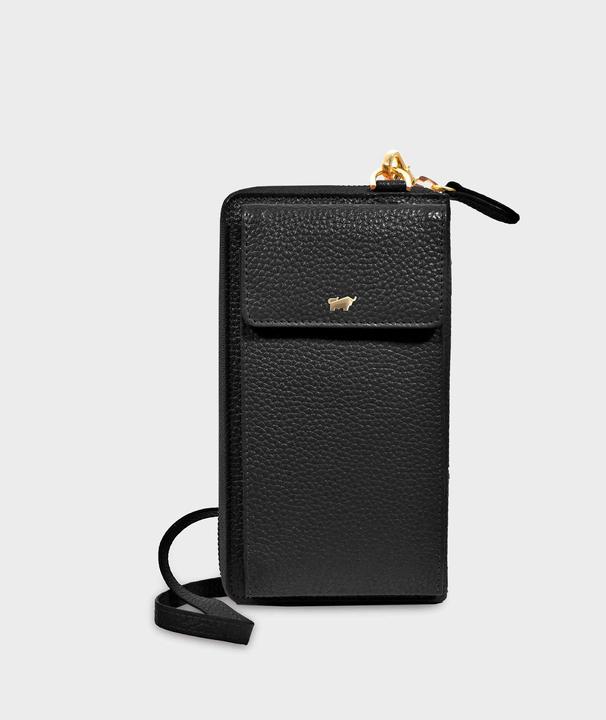 Image du produit Braun Büffel Étui en cuir pour portable Asti 19 cm