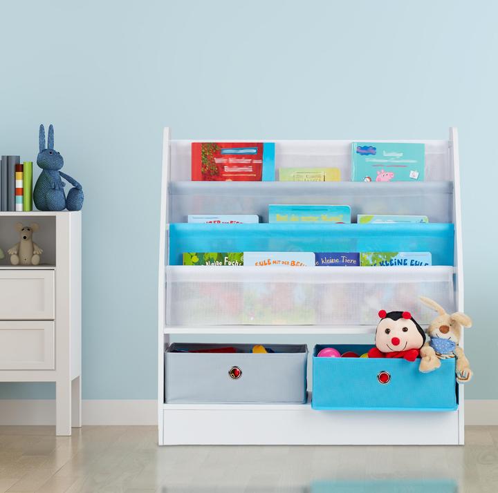 Actual product image Relaxdays Children's shelf