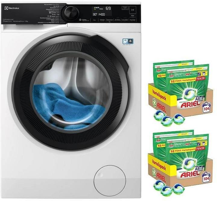 Immagine prodotto Electrolux WAGL2E500 (9 kg, A sinistra)