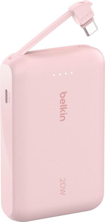 Immagine prodotto Belkin Boost Charge (10000 mAh, 20 W, 36 Wh)
