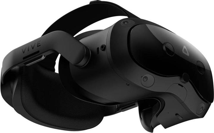 Immagine prodotto HTC Vive Focus Vision Consumer Edition + Vive Wired Streaming Kit Occhiali per la realtà virtuale Nero (128 GB)