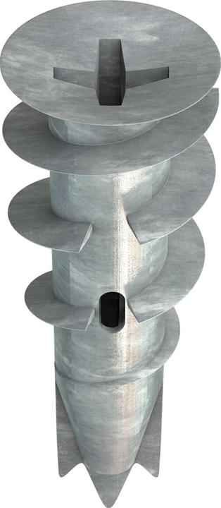 Produktbild Tox Gipskartondübel Spiral Plus (50 Stk.)