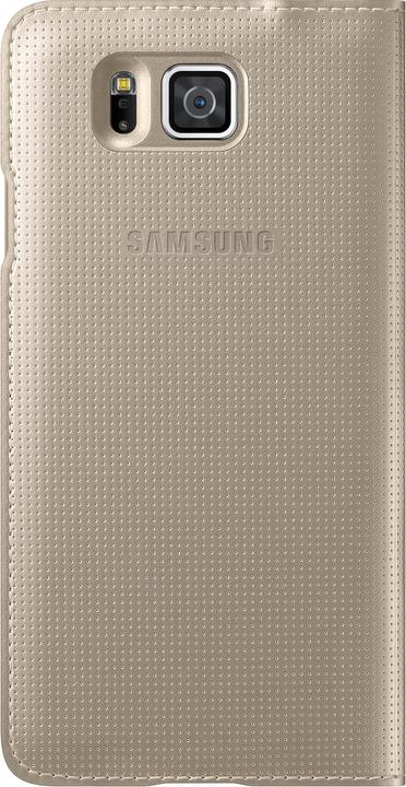 Image du produit Samsung S-View Cover (Samsung Galaxy Alpha)