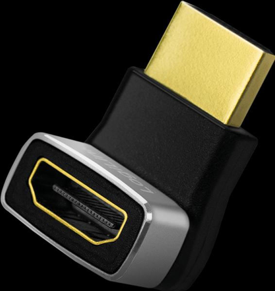 Actual product image LogiLink Check (Jack socket, HDMI)