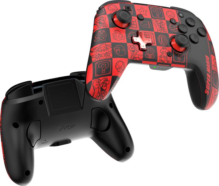 Produktbild PDP ReMatch - Super Icons (Switch, Switch OLED)