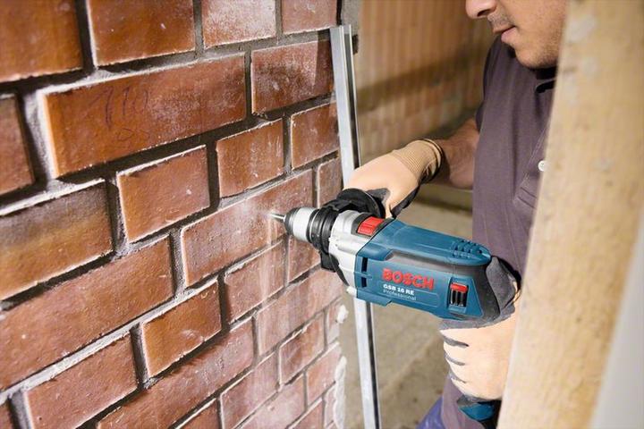 Produktbild Bosch Professional Schlagbohrmaschine GSB 16 RE, mit Handwerkerkoffer (Netzbetrieb)