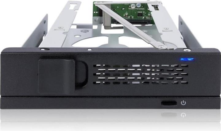 Produktbild Icy Dock Wechselrahmen MB171SP-1B 3.5 "