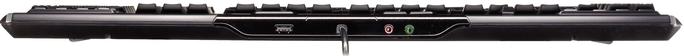 Produktbild Logitech G110 Gaming Keyboard (CH, Kabelgebunden)