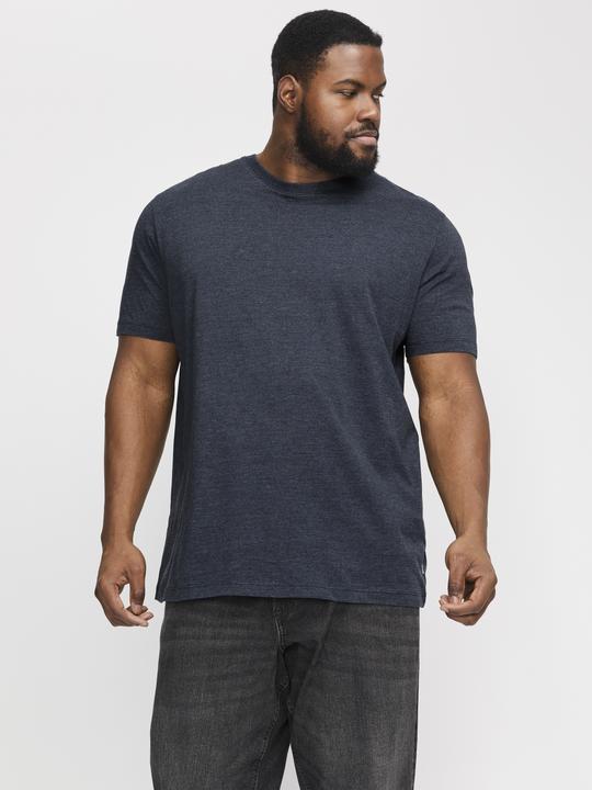 Produktbild Jack & Jones Plus Size Einfarbig T-shirt T-shirt (3XL)